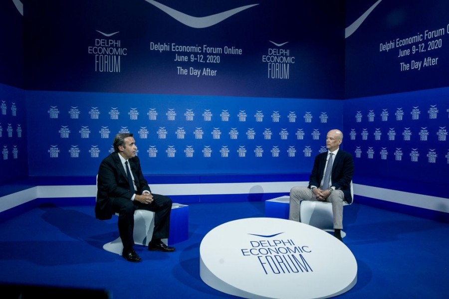 Ρέτσος (ΣΕΤΕ): Η κρίση βρήκε τον τουρισμό στο χειρότερο σημείο - Βασιλείου (Eurobank): Βασικός πυλώνας τα ξενοδοχεία