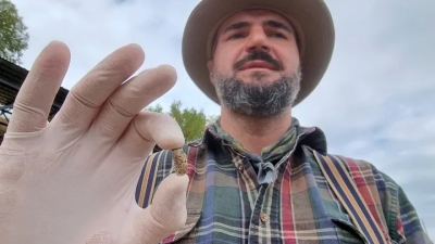 Γεωργία: Βρήκαν ανθρώπινο δόντι 1,8 εκατ. χρόνων που ανήκε σε πρώιμο είδος ανθρώπου