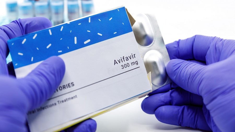Ρωσία: Το ρωσικό φάρμακο κατά του κορωνοϊού Avifavir θα πωλείται έναντι 89 ευρώ