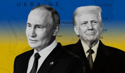 Η Ευρώπη τρέμει…για το μέλλον της - Τι συμβουλεύουν τον Trump πριν τη συνομιλία με Putin