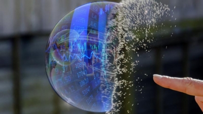 Το ποσό-ρεκόρ 12,1 τρισ. δολ. άντλησαν οι εταιρείες το 2021 - Όλα φωνάζουν «φούσκα»