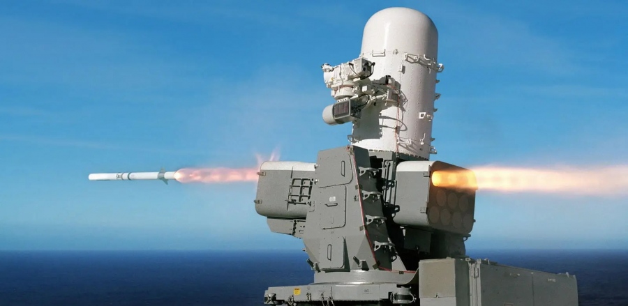 Αμερικανικό Ναυτικό: Μεγάλη επένδυση σε RAM με τα Phalanx να αποσύρονται