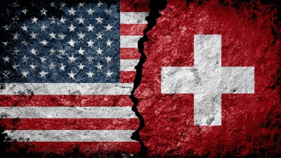 Deal - έκπληξη μεταξύ ΗΠΑ - Ελβετίας για δασμούς 15% μετά το τελεσίγραφο της Ουάσιγκτον