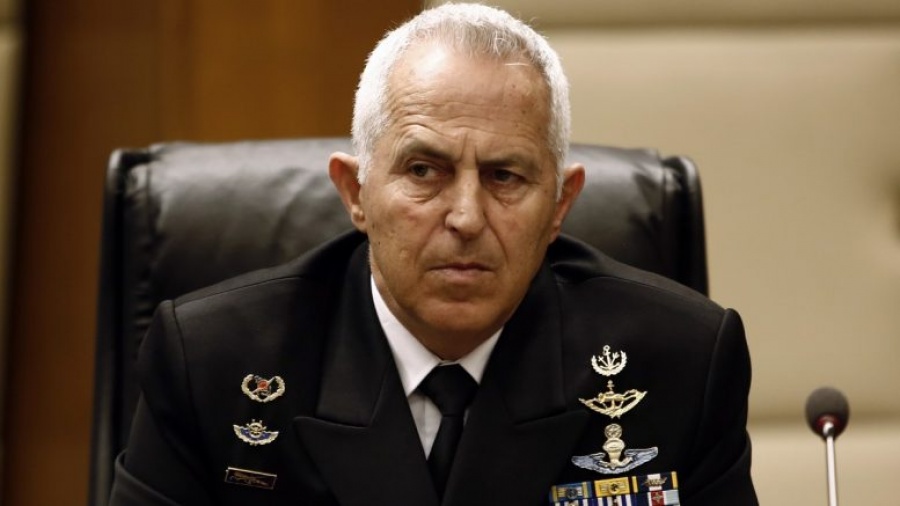 Αποστολάκης: Εξαιρετική τιμή η πρόταση του πρωθυπουργού – Συνάντηση με Τσίπρα στο Μαξίμου