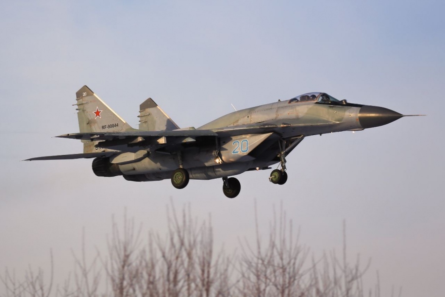 Πολιτική ανατροπή στην Πολωνία: Στέλνει MiG-29 στην Ουκρανία παρά τη σύγκρουση με τον Zelensky – Πακέτο 50 εκατ. ευρώ