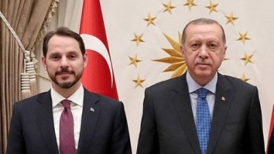 Albayrak (ΥΠΟΙΚ Τουρκίας): Προβλέπει ανάπτυξη 5% για το 2021 - Λάθος η κοινή στάση Ελλάδας - Γαλλίας, να το αναγνωρίσουν πριν είναι αργά