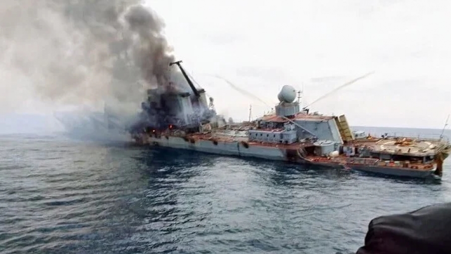 Carnegie Europe: Η Συνθήκη του Μοντρέ φέρνει την Τουρκία αντιμέτωπη με τη Ρωσία - Η βύθιση του Moskva