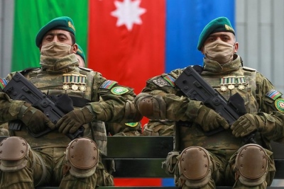 Azerbaijan and Turkey are building a 