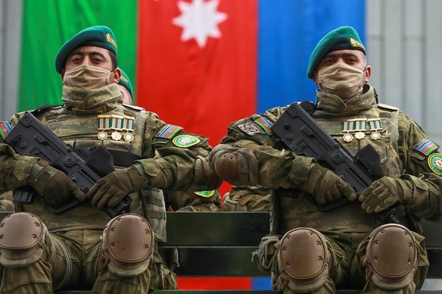 Azerbaijan and Turkey are building a 