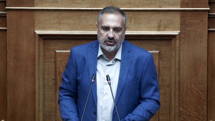 Σφοδρή κριτική Δημητροκάλλη: Η κυβέρνηση της ΝΔ λατρεύει την φορολογία - Η Ελλάδα υπό επιτήρηση μέχρι το 2070