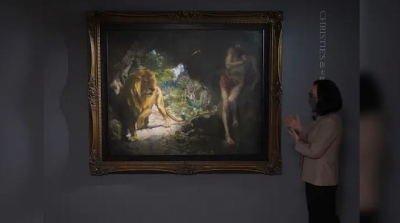 Σε άνοδο το χρηματιστήριο Τέχνης κόντρα στην πανδημία