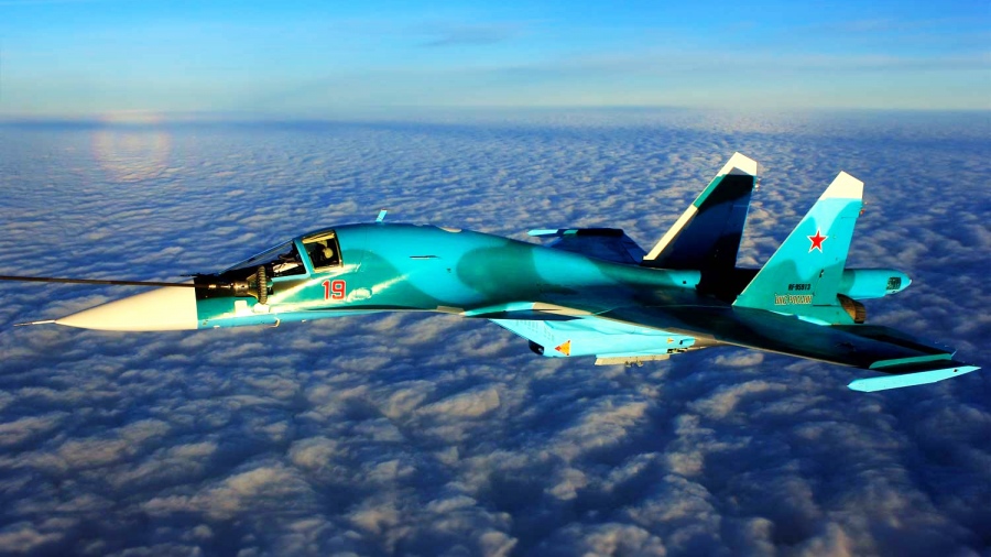 Επίθεση χωρίς έλεος στο Sumy - Ρωσικό Su-34 σάρωσε στρατόπεδο με FAB, το αποτελείωσαν τα Geran - 50 Ουκρανοί νεκροί (vid)