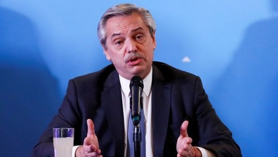 Fernandez (Αργεντινή): Προτεραιότητα η ανάπτυξη, όχι η αποπληρωμή του χρέους