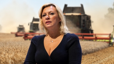 H Zakharova αποκάλυψε ποια χώρα θα αποκαταστήσει τις ουκρανικές προμήθειες σίτου στις παγκόσμιες αγόρες