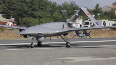 Νέα... κόλπα από την Τουρκία: Υπερπτήση - πρόκληση με drone - Έφθασε μέχρι τη Νίσυρο