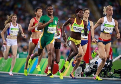 Cerchez la femme: Ο ρόλος στους σύγχρονους Ολυμπιακούς Αγώνες!
