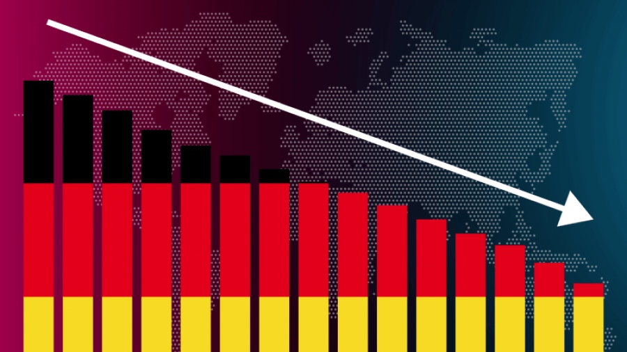 Μπαράζ αρνητικών ειδήσεων για τη γερμανική οικονομία - Απρόσμενη επιδείνωση του δείκτη Ifo