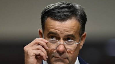Στον Λευκό Οίκο ο Ratcliffe αμέσως μετά τη μυστική επίσκεψη στη Μόσχα