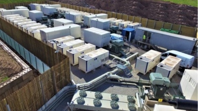 Κορυφαία συμφωνία για έργο BESS στο Ην. Βασίλειο μεταξύ Gresham House και Octopus