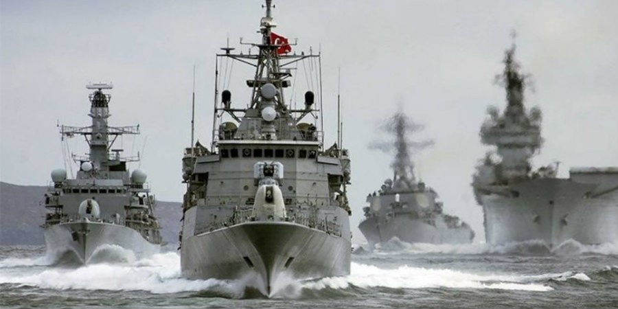 Yeni Safak: Οι ΗΠΑ παρακολουθούν την Τουρκία στο Αιγαίο – Η Ελλάδα επιζητά γεωπολιτική ισχύ