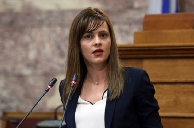 Αχτσιόγλου: Η Κοινωνική και Αλληλέγγυα Οικονομία μπορεί να συμβάλει στην ενίσχυση της εργασίας