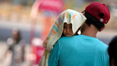 Κόλαση στην Ινδία: Πάνω από 25.000 άνθρωποι με θερμοπληξία λόγω καύσωνα - Στους 56 οι νεκροί
