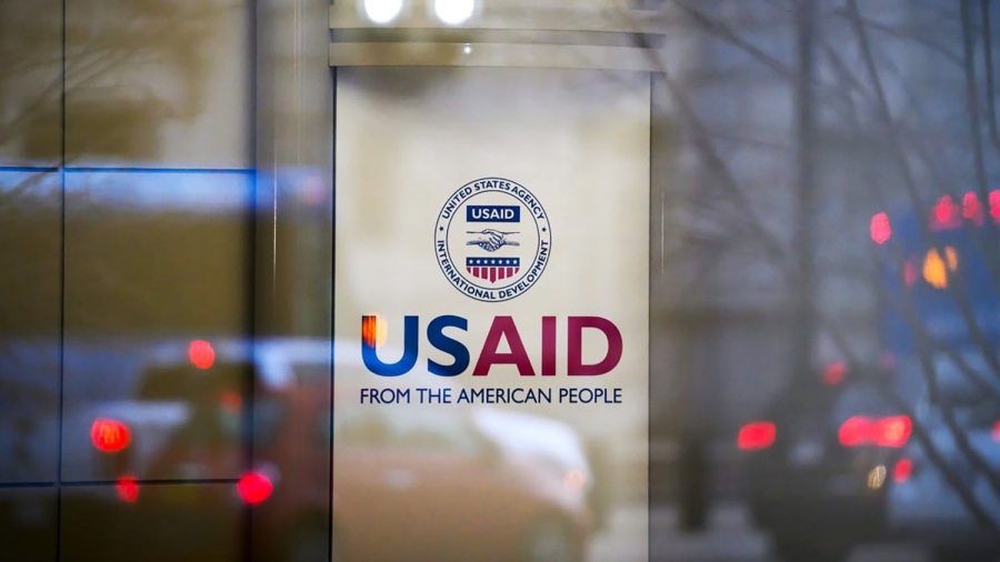 Ηλεκτροσόκ στις ΗΠΑ - Τερματίστηκε κι επίσημα η χρηματοδότηση της USAID στις έγχρωμες επαναστάσεις ανά τον κόσμο