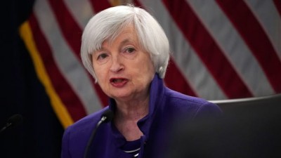 Η πρώην πρόεδρος της Fed, J. Yellen, προκρίνεται ως η επόμενη Υπ. Οικονομικών των ΗΠΑ
