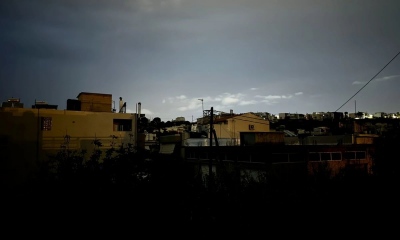 Σάρωσε η κακοκαιρία Adel - Στο σκοτάδι Σπάτα, Παιανία και Πικέρμι λόγω διακοπής ρεύματος