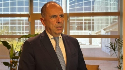 Στις Βρυξέλλες ο Γεραπετρίτης στις 3-4/4 για τη Σύνοδο Υπουργών Εξωτερικών των κρατών μελών του ΝΑΤΟ