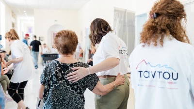 Το Πρόγραμμα Εταιρικής Κοινωνικής Ευθύνης «Παντού» του Ομίλου HHG ταξίδεψε στη Μήλο