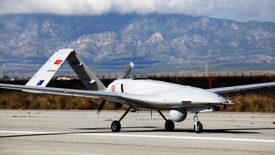 Ουκρανία: Έκλεισε συμφωνία με την Τουρκία για την κατασκευή εργοστασίου που θα παραγάγει drones τύπου Bayraktar