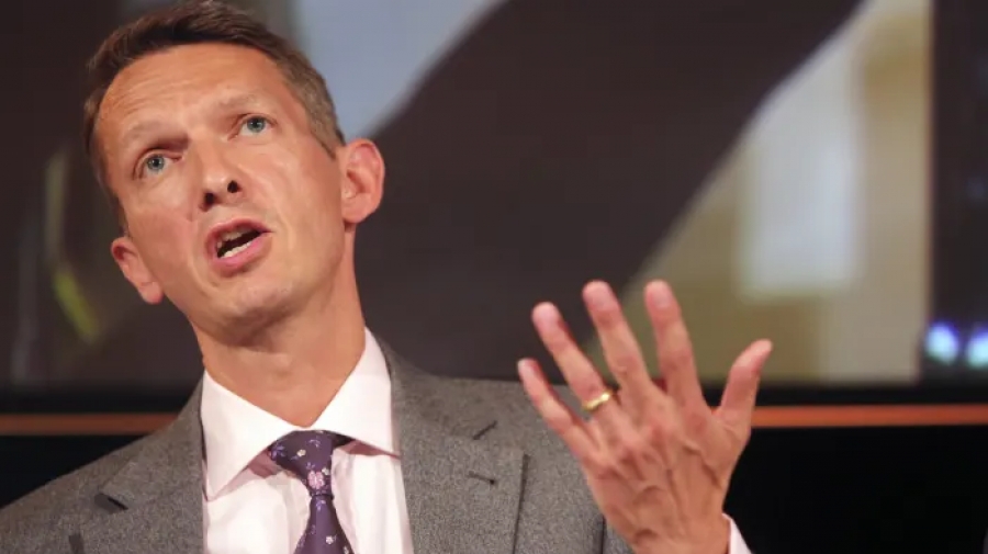 Haldane (BoE): Η οικονομία του Ηνωμένου Βασιλείου ισχυροποιείται - Χρειάζεται λιγότερη στήριξη