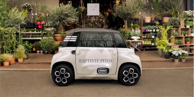 To Citroen My Ami και σε επαγγελματική έκδοση