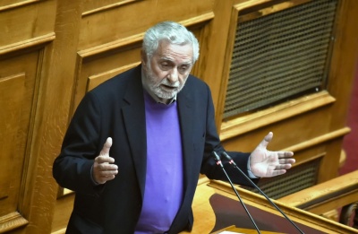 Δρίτσας: Να μην συμμετέχει πλέον ο Μπογδάνος στην Επιτροπή Εθνικής Άμυνας