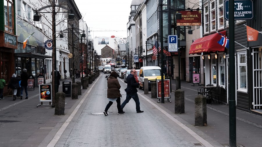 Ισλανδία: Μειώνονται τα κρούσματα κορωνοϊού – Η κυβέρνηση χαλαρώνει τα μέτρα