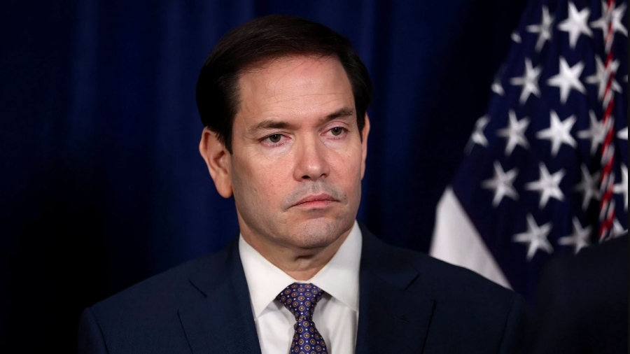 Ο Rubio χαμηλώνει τον πήχυ της αμερικανικής επιχείρησης: «Στρατηγικός μας στόχος η καταστροφή των βαλλιστικών του Ιράν»