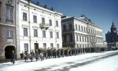 Ουκρανική κρίση: Η κλιμακούμενη ένταση οδηγεί την Φινλανδία να ενισχύσει τη στρατιωτική της ετοιμότητα
