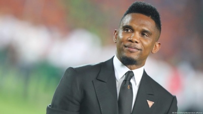 Νέα προβλήματα για τον Samuel Eto'o, κατηγορείται για στημένα παιχνίδια και κατάχρηση εξουσίας