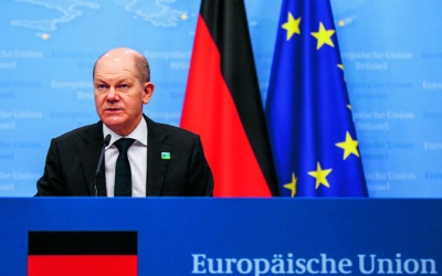 Scholz (Γερμανία): Δεν είμαστε διατεθειμένοι να απειλήσουμε τη Ρωσία - Καμία δέσμευση για κυρώσεις