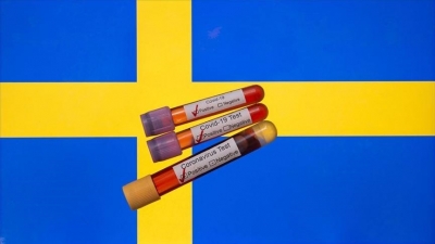 Νέο ρεκόρ κρουσμάτων στη Σουηδία, κοντά στα 40 χιλ.