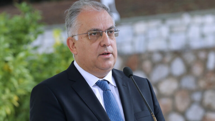 Θεοδωρικάκος για Έβρο: Η Ελληνική Αστυνομία αξίζει τον σεβασμό όχι συκοφαντικές επιθέσεις