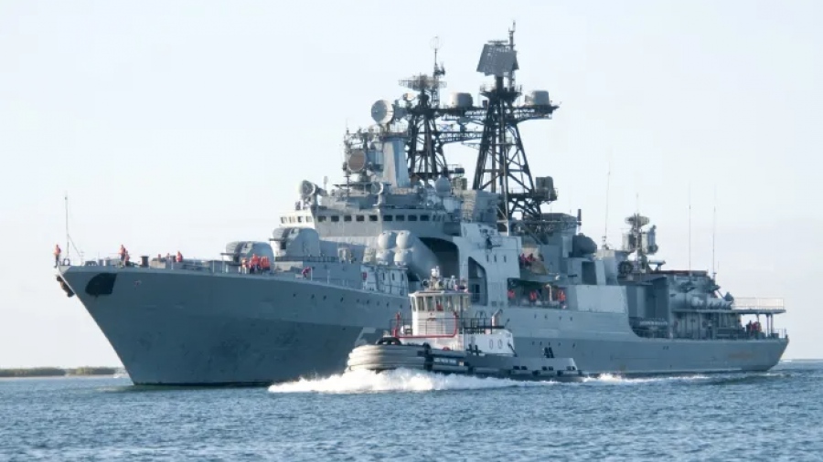 Η μυστηριώδης ναυτική βάση της Ρωσίας στην Abkhazia προκαλεί σοκ - Η Γεωργία αρνείται ότι υπάρχουν συνομιλίες - Τι συμβαίνει;