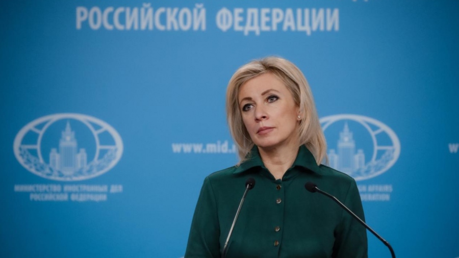 Σκληρή επίθεση Zakharova: Το ΝΑΤΟ περικυκλώνει τη Ρωσία και επεκτείνεται παγκοσμίως