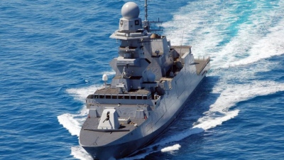 Συμφωνία Ελλάδας με Ιταλία για αγορά δύο φρεγατών