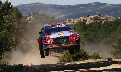 Με μπαταρίες τα αγωνιστικά στο WRC από το 2022