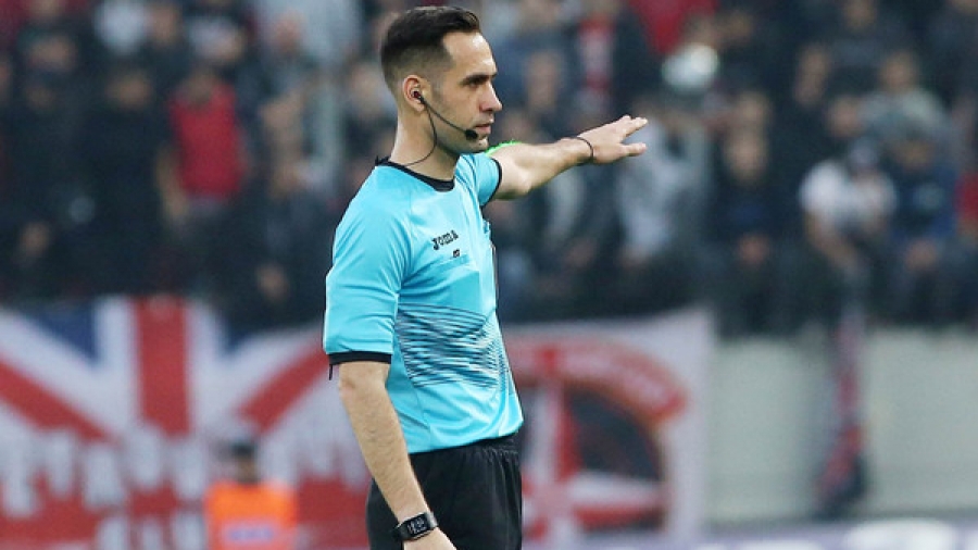 Ο Παπαπέτρου «σφυρίζει» στο Άρης-Παναθηναϊκός - Ορίστηκαν και οι Φωτιάς-Σκουλάς