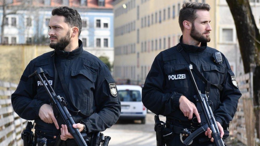 Αποκάλυψη Bild: Η επίσκεψη Zelensky τη Γερμανία ήταν «υπερκαταστροφή» για την αστυνομία