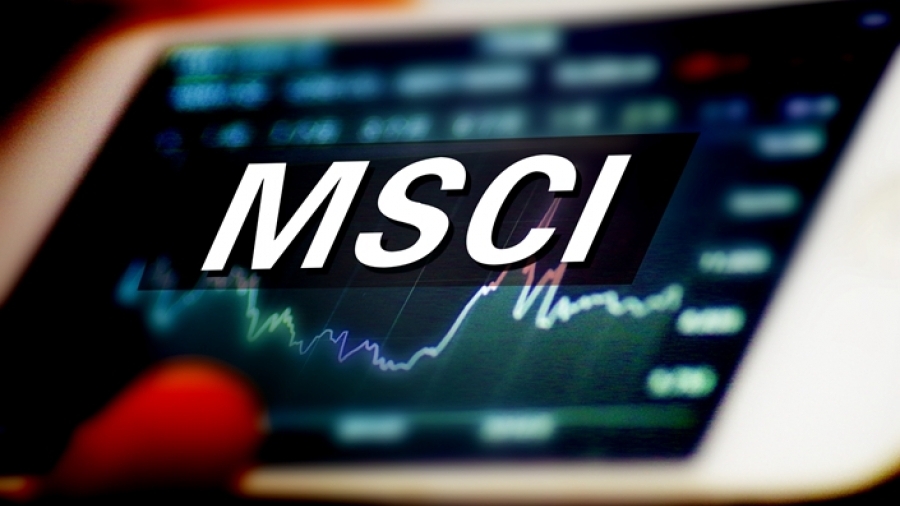 Χωρίς εκπλήξεις, η αξιολόγηση των δεικτών MSCI σήμερα 11/8