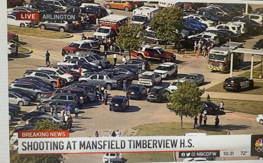 Τέξας: Πυροβολισμοί σε σχολείο - Πληροφορίες για πολλούς τραυματίες και νεκρό